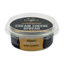 Kowalski's Honey Almond Bagel Spread