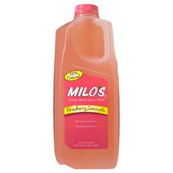 Milo's Strawberry Lemonade - 64 fl oz