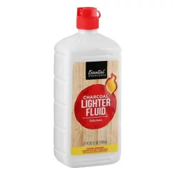 Essential Everyday Odorless Charcoal Lighter Fluid