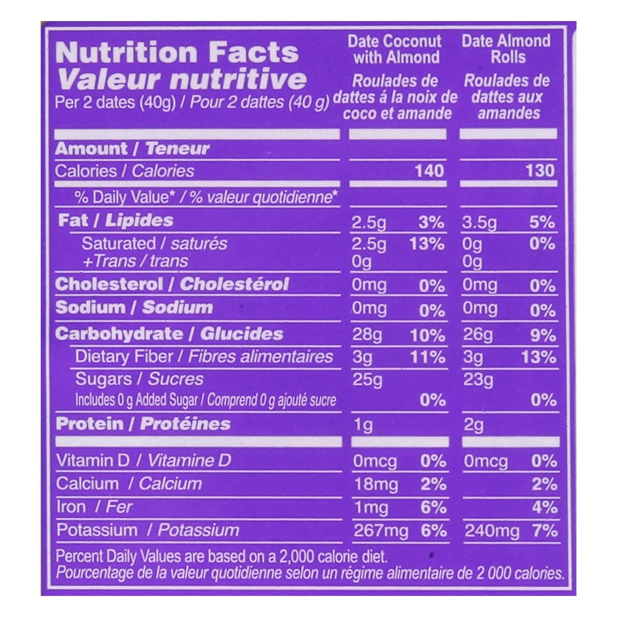 slide 7 of 13, Caramel Naturel Fresh Energy Date Almond Rolls 12 oz, 12 oz