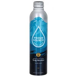 Proud Source Spring Water- 25.3 fl oz