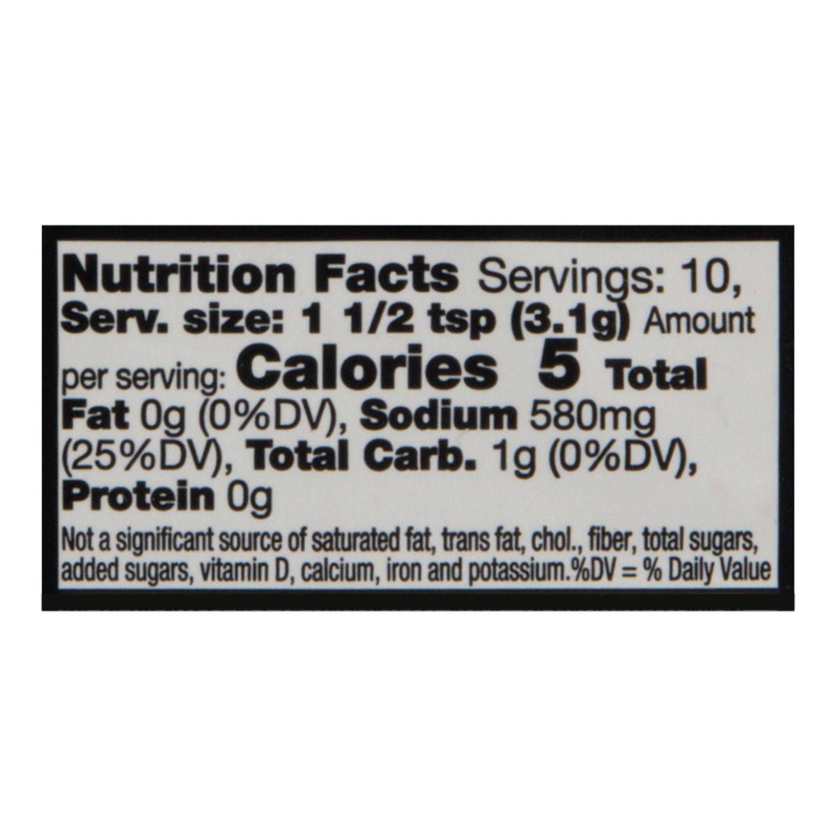 slide 2 of 11, Kinder's Sunday Pot Roast Seasoning Mix 1.1 oz, 1.1 oz