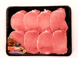 Crest Fresh Market Boneless Pork Chops