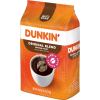 slide 8 of 19, Dunkin' Dunkin’ Original Blend Medium Roast Whole Bean Coffee, 18 Oz. Bag, 18 oz