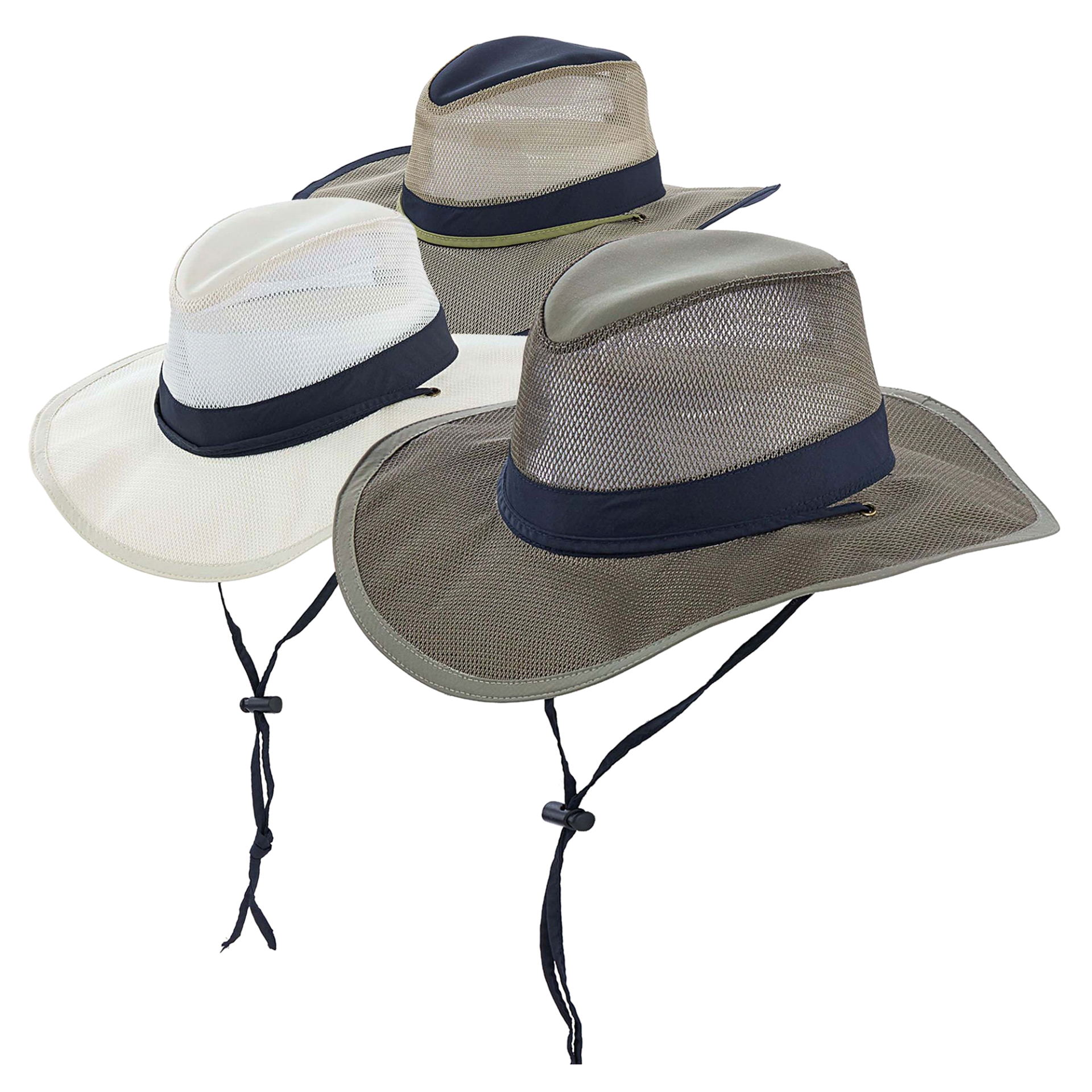 slide 1 of 1, Panama Jack Supplex Safari Hat, 1 ct