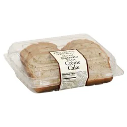 Old Home Kitchens Creme Cake 14 oz