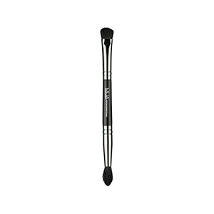 slide 1 of 1, MUA Double Ended Smokey Eye Brush, 1 ct