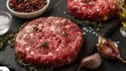Hazekamp Jalapeno Seasoned Ground Chuck Patty
