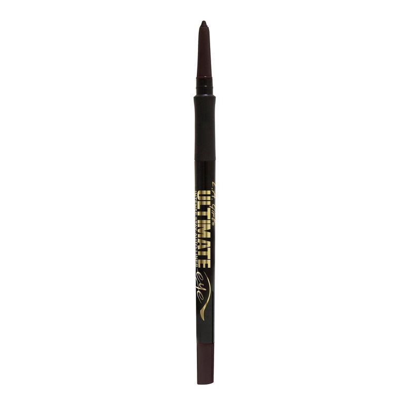 slide 2 of 3, L.A. Girl Ultimate Eyeliner - Deepest Brown - 0.01oz, 0.01 oz