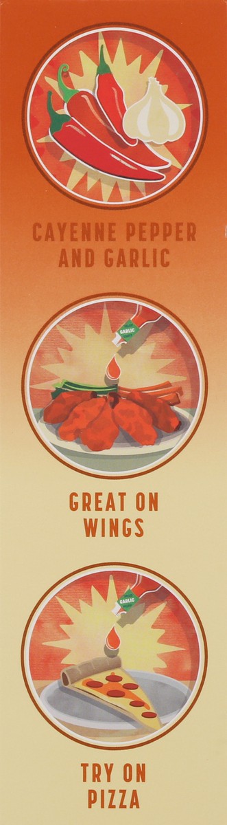 slide 6 of 14, Tabasco TABASCO Garlic Pepper Sauce, 5 oz, 5 fl oz