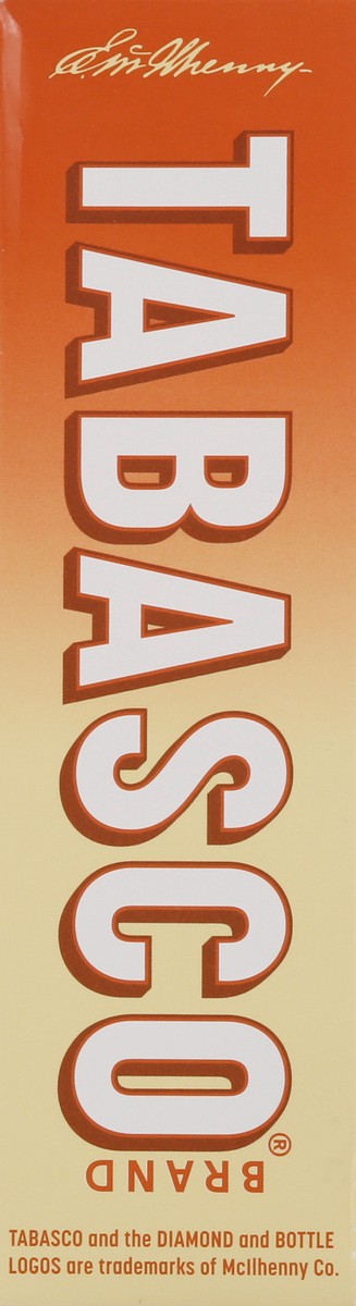 slide 12 of 14, Tabasco TABASCO Garlic Pepper Sauce, 5 oz, 5 fl oz