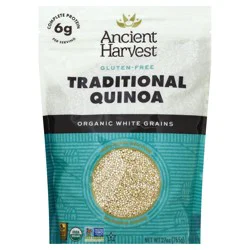 Ancient Harvest Gluten Free Traditional Quinoa Value Size 27 oz