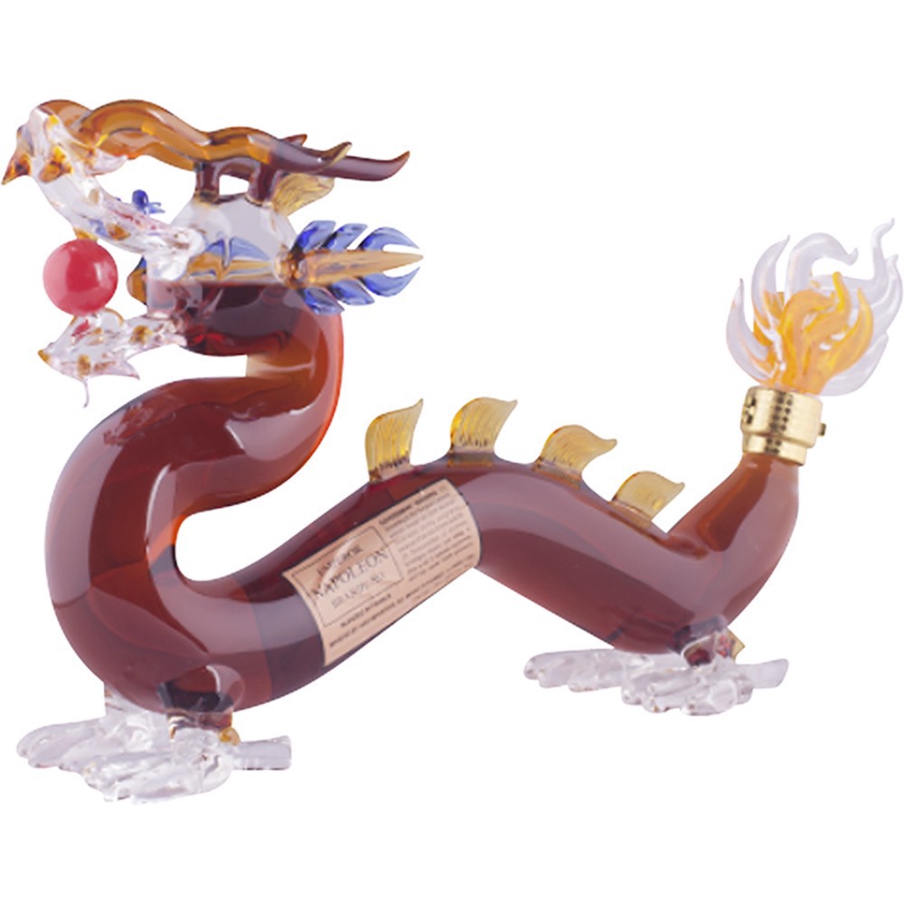 slide 1 of 1, Dragon Xo Brandy, 750 ml