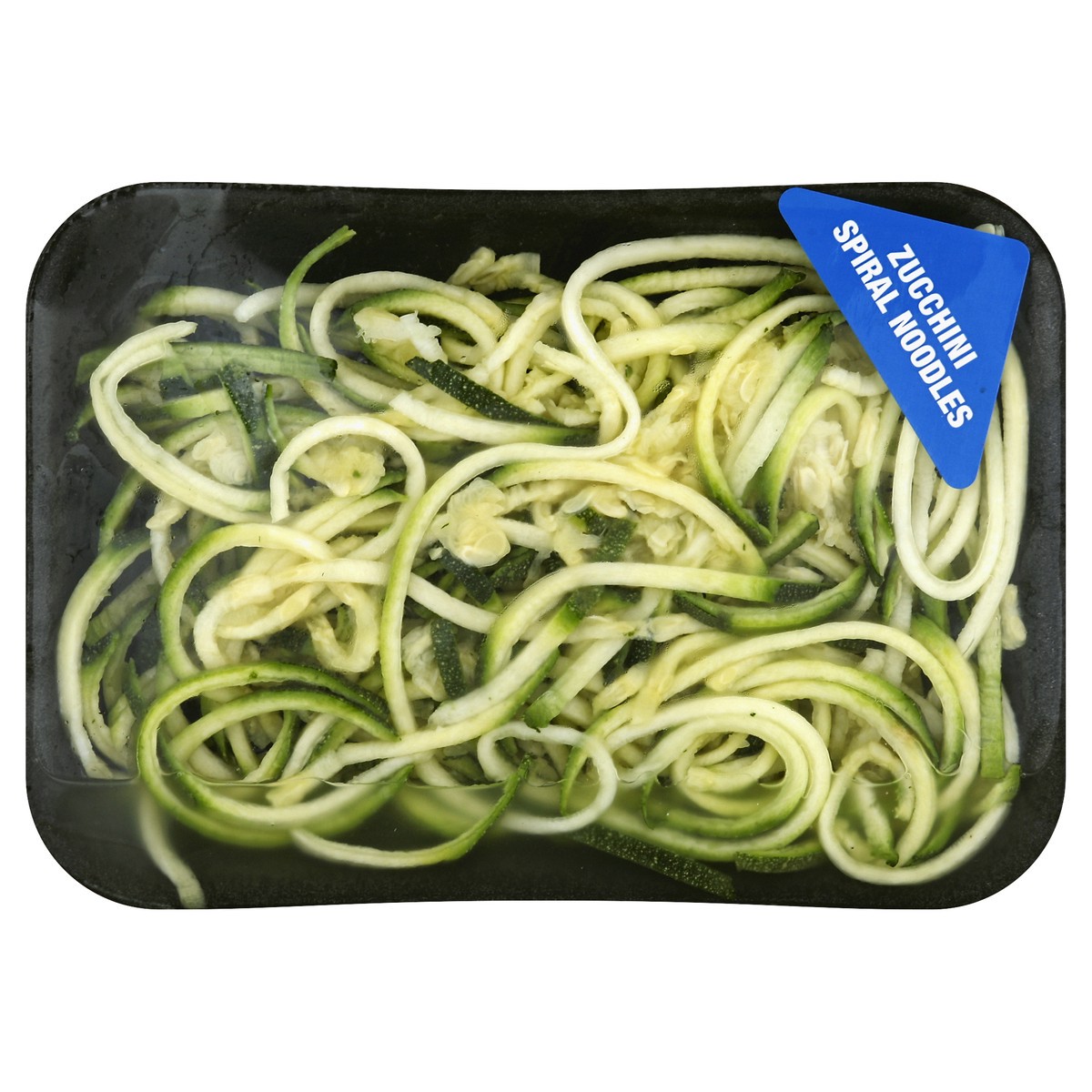 slide 2 of 5, Harris Teeter Zucchini Spiral Noodles, 1 ct