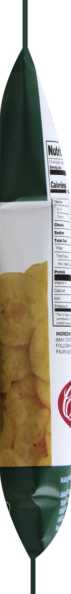 slide 10 of 13, NON BRAND Chifle's Platanitos (Plantain Chips) Original, 2.7 oz