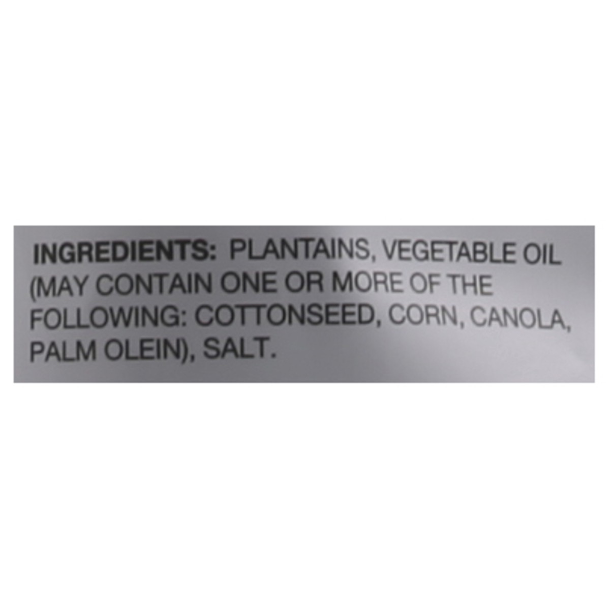 slide 8 of 13, NON BRAND Chifle's Platanitos (Plantain Chips) Original, 2.7 oz