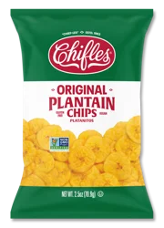 NON BRAND Chifle's Platanitos (Plantain Chips) Original