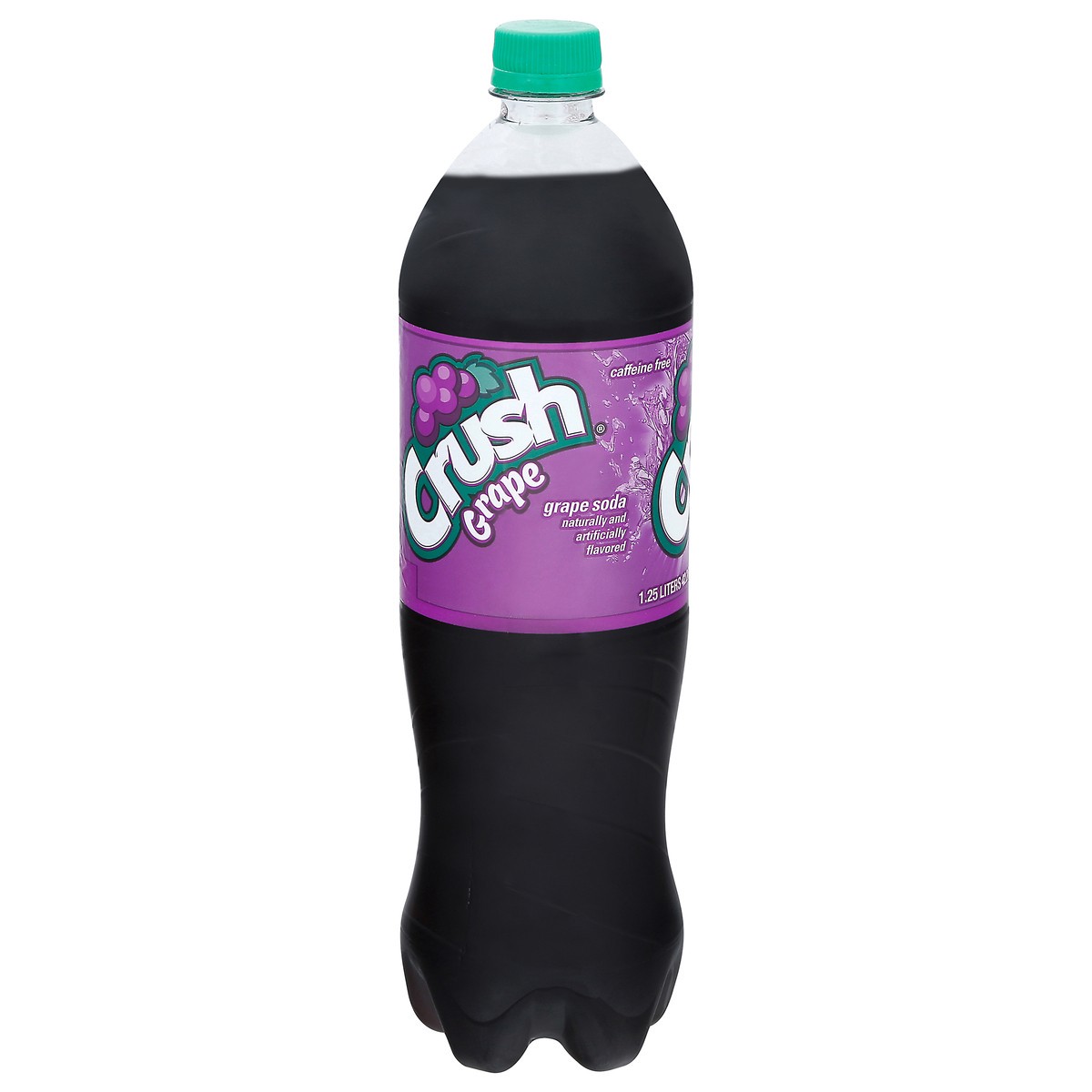 slide 7 of 9, Crush Grape - 1.25 liter, 1.25 liter