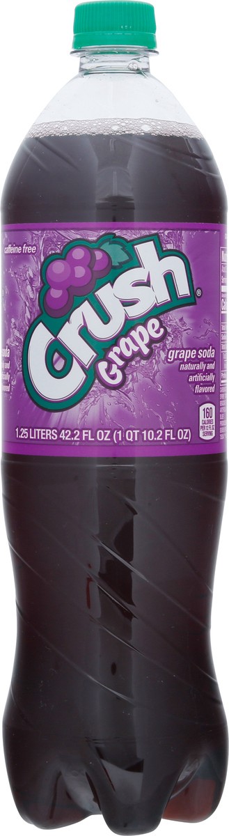 slide 6 of 9, Crush Grape - 1.25 liter, 1.25 liter