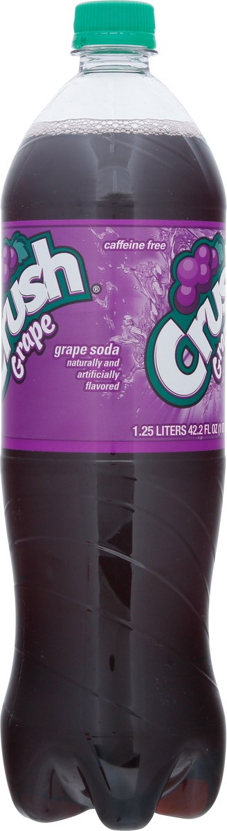 slide 4 of 9, Crush Grape - 1.25 liter, 1.25 liter