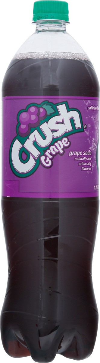 slide 1 of 9, Crush Grape - 1.25 liter, 1.25 liter