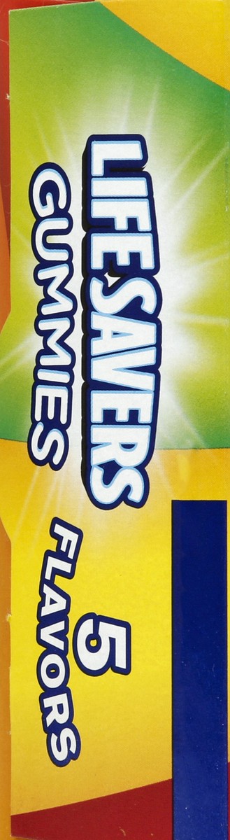 slide 3 of 4, Life Savers Gummies, 3.5 oz