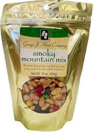 slide 1 of 1, Howe Smokey Mountain Snack Mix - 11 OZ, 11 oz
