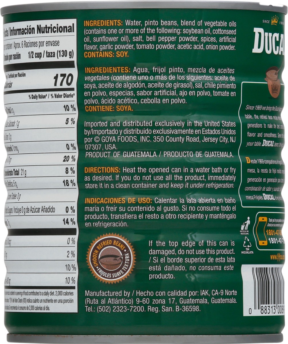 slide 5 of 9, Ducal Pintos 28.6 oz, 28.6 oz