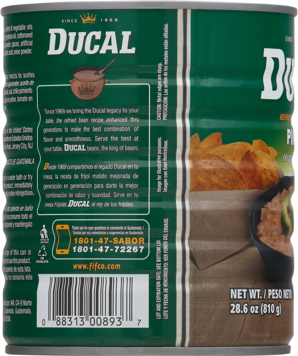 slide 7 of 9, Ducal Pintos 28.6 oz, 28.6 oz