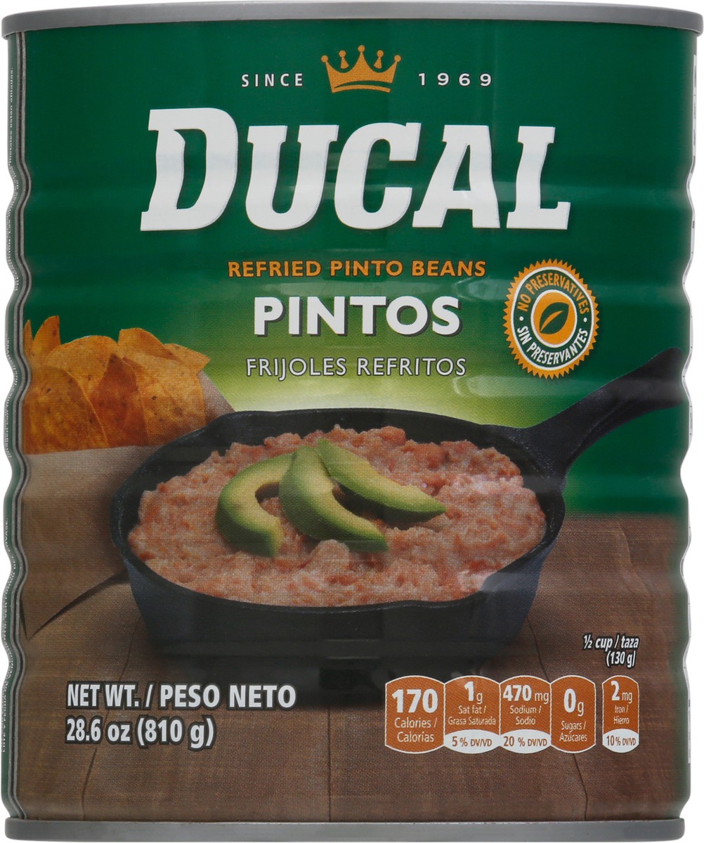 slide 1 of 9, Ducal Pintos 28.6 oz, 28.6 oz