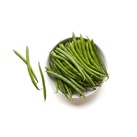 slide 1 of 1, Green Beans, per lb