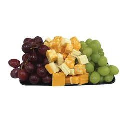Grape/Cheese Tray
