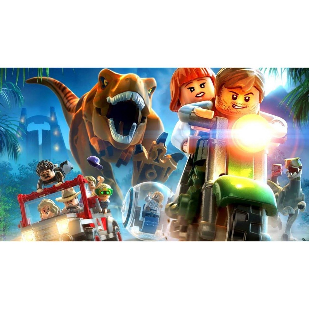 slide 3 of 12, Microsoft LEGO Jurassic World - Xbox One, 1 ct