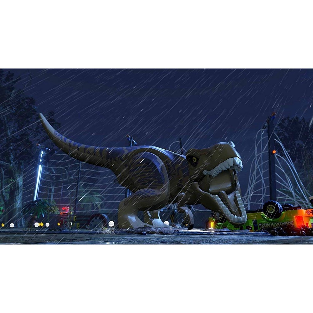 slide 4 of 12, Microsoft LEGO Jurassic World - Xbox One, 1 ct
