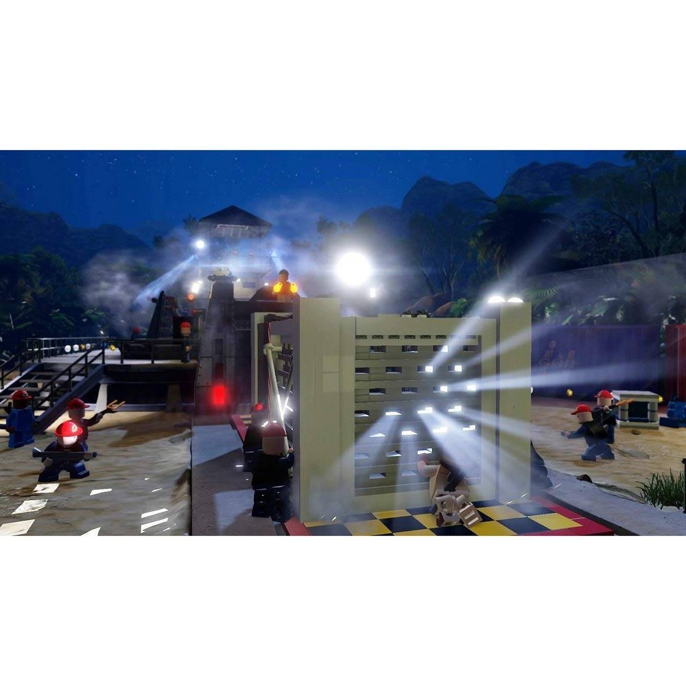 slide 5 of 12, Microsoft LEGO Jurassic World - Xbox One, 1 ct