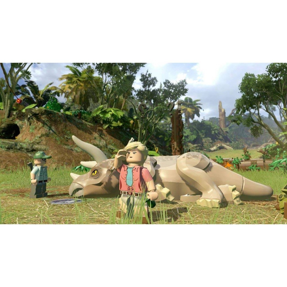 slide 6 of 12, Microsoft LEGO Jurassic World - Xbox One, 1 ct