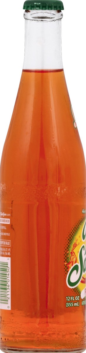 slide 4 of 4, Topo Sabores Soda - 12 oz, 12 oz