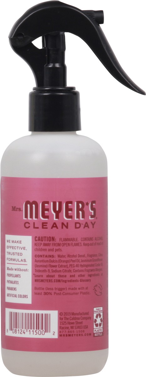 slide 9 of 9, Mrs. Meyer's Clean Day Multi-Surface Everyday Cleaner Mum16Floz/6US, 16 fl oz