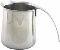 slide 1 of 1, Krups Stainless Steel Frothing Pitcher, 12 oz