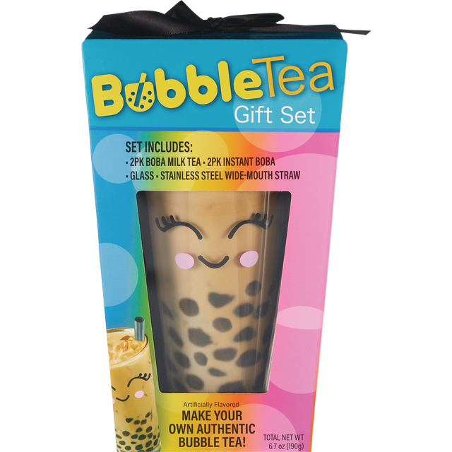 slide 1 of 1, Bi Bubble Tea Giftset, 1 ct