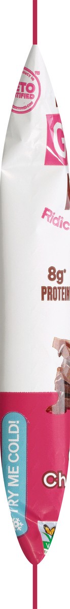 slide 6 of 12, Love Good Fats Coconut Chocolate Chip Protein Bar 1.38 oz, 1.38 oz