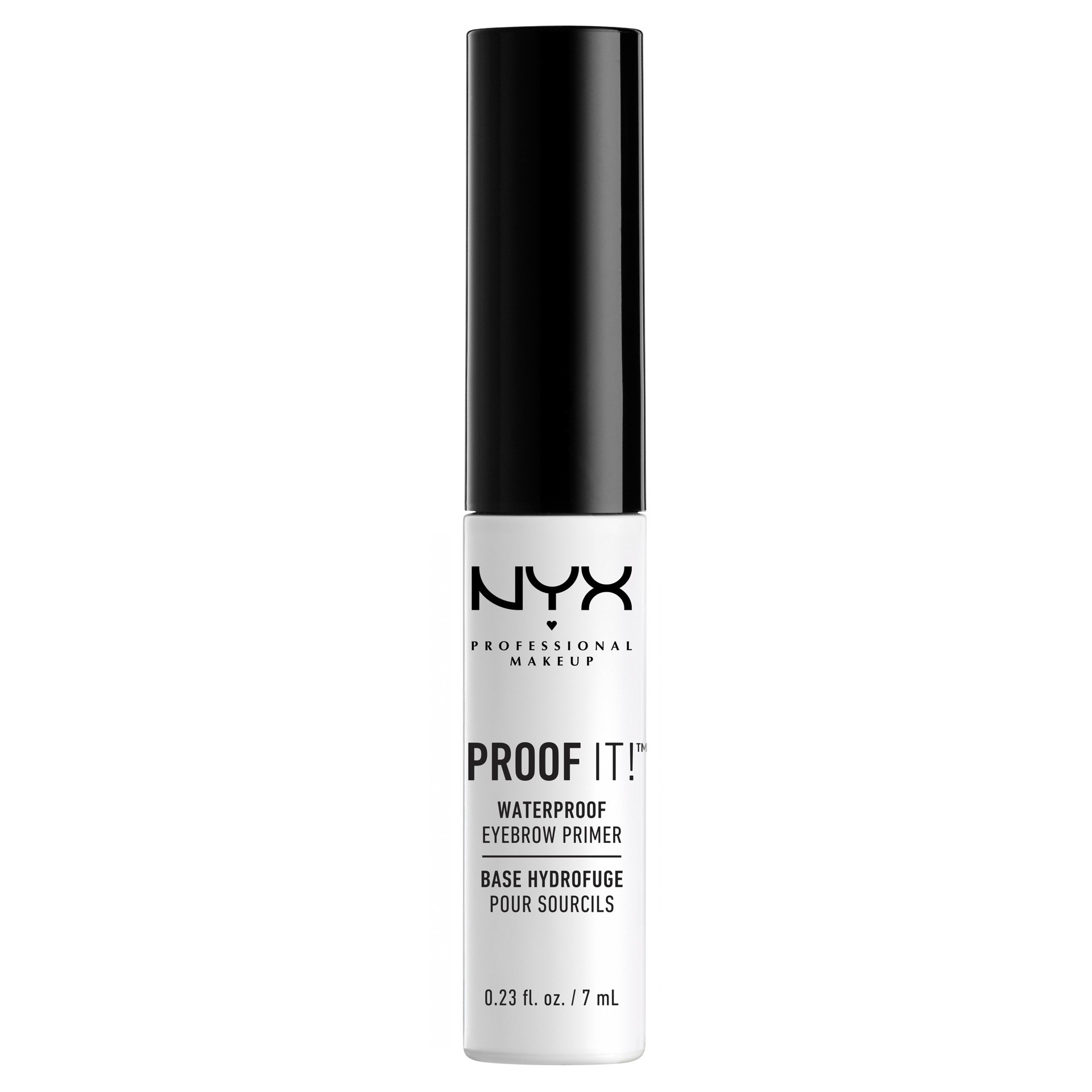 slide 1 of 1, NYX Professional Makeup Colorless Proofit Waterproof Eyebrow Primer, 0.23 fl oz