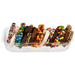 Asher's Pretzels Assorted Chocolate & Candy Covered