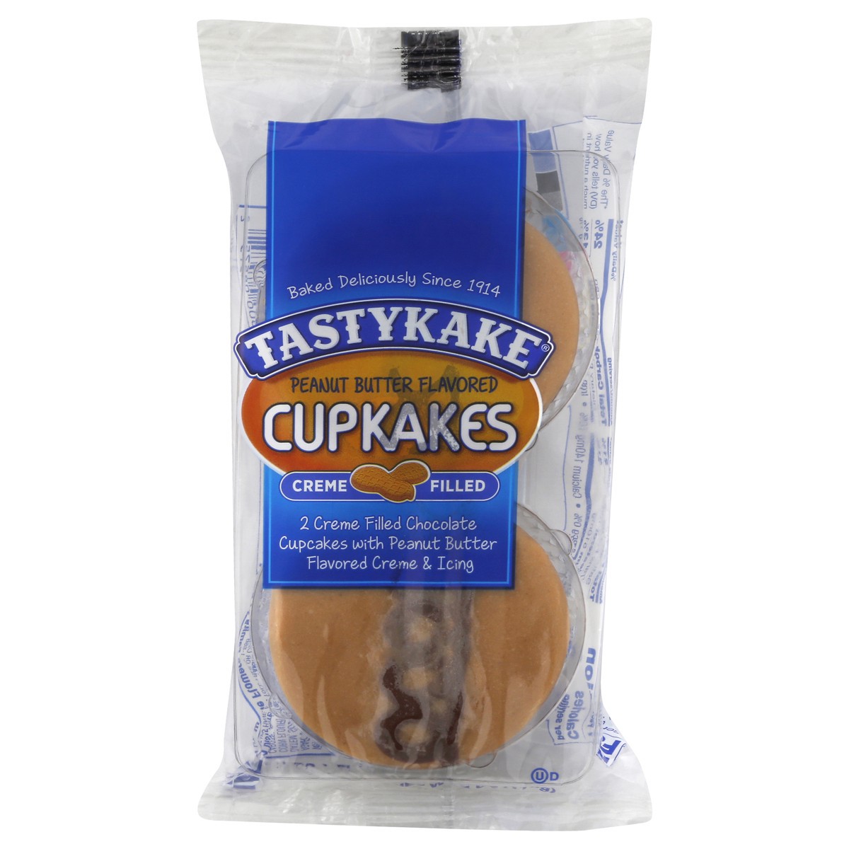 slide 6 of 9, Tastykake Cupkakes 4 oz, 4 oz