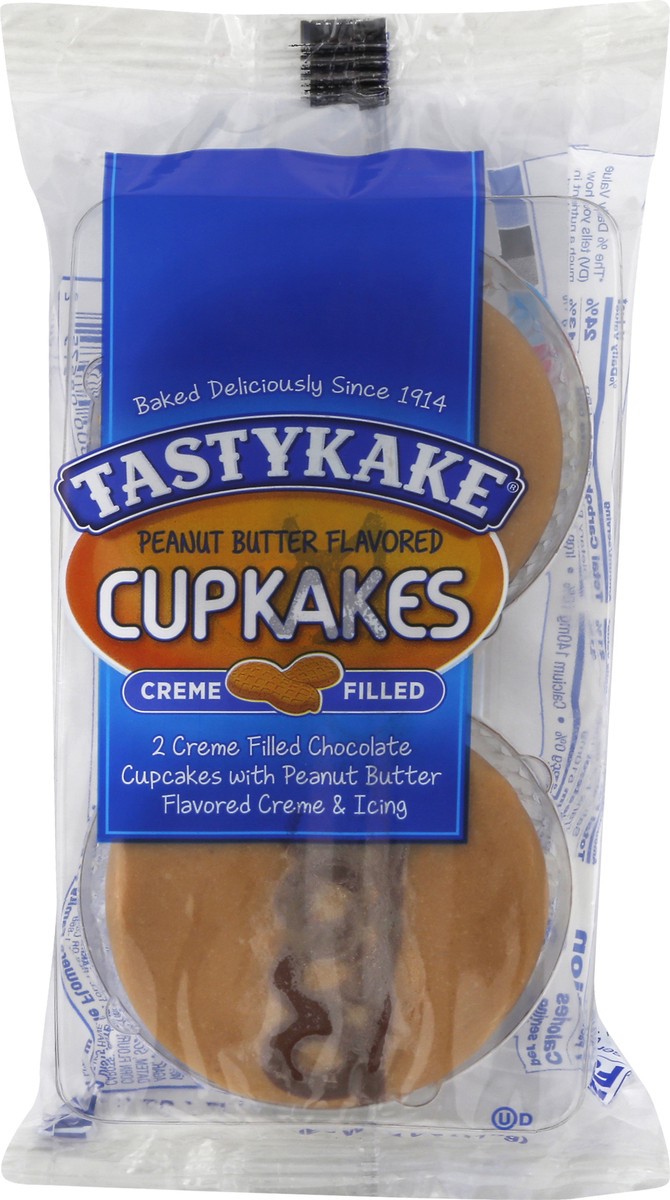 slide 1 of 9, Tastykake Cupkakes 4 oz, 4 oz