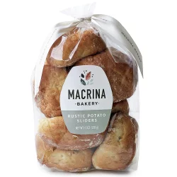 Macrina Bakery Rustic Potato Sliders