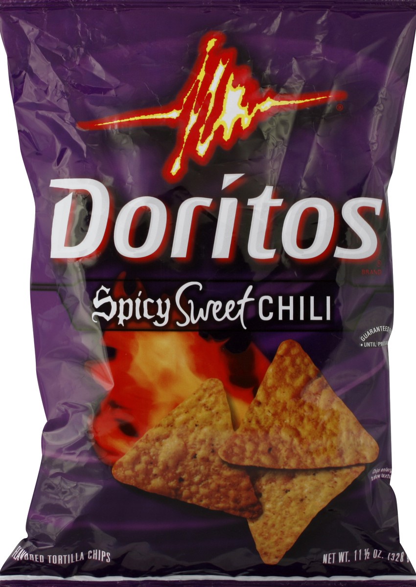 slide 1 of 6, Doritos Tortilla Chips 11.5 oz, 11.5 oz