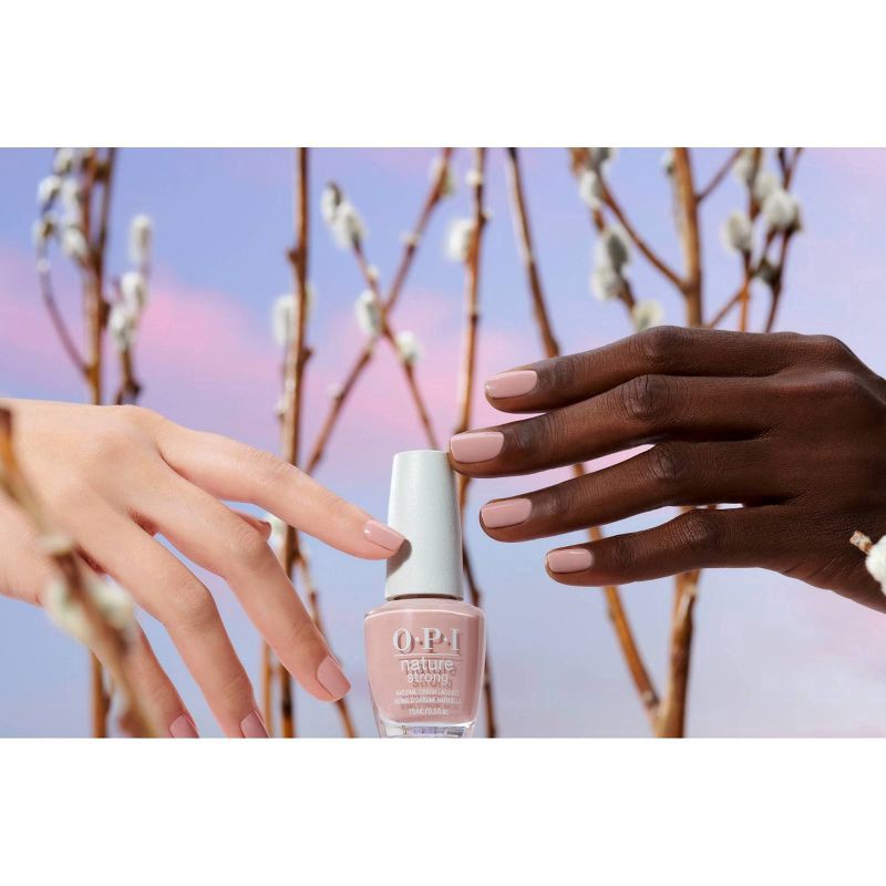slide 2 of 4, OPI Nature Strong Nail Polish - Kind of a Twig Deal - 0.5 fl oz, 0.5 fl oz