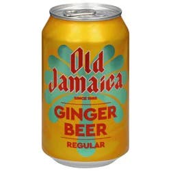 Old Jamaica Ginger Beer - 330 ml