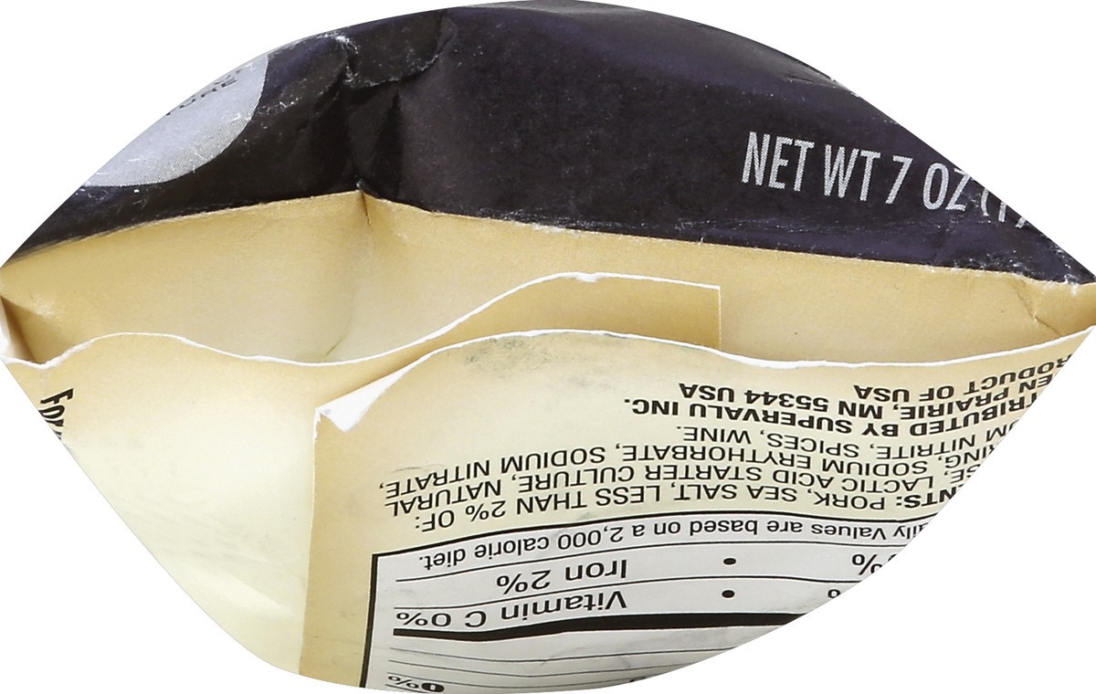 slide 3 of 6, Culinary Circle Salami, Genoa, 7 oz